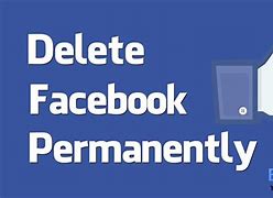 Image result for Remove Facebook Account