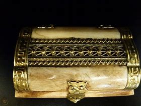 Image result for Oka Bone Temple Decorative Trinket Memory Box