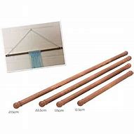 Image result for Tapestry Rods and Hangers