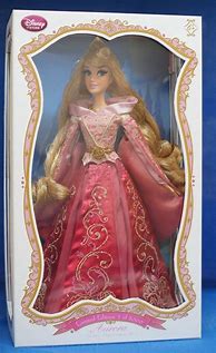 Image result for Doll Wardrobe Disney Princess Aurora Dress