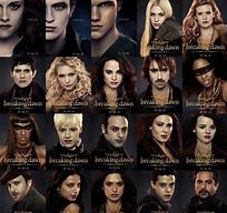 Image result for Breaking Dawn Part 2 Vampires Edward