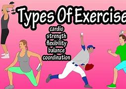 Image result for Different Style of Exercise