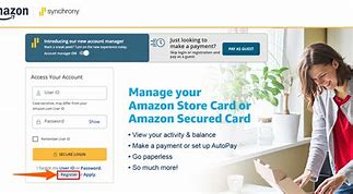 Image result for Amazon Store Card Login