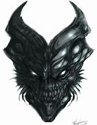 Image result for Anime Demon Skull