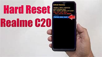 Image result for Real Me Hard Reset