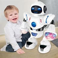 Image result for Toddler Robot