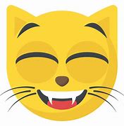 Image result for Cute Cat Emoji
