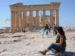 Image result for Greece Vacation People