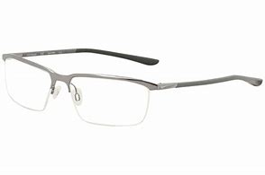Image result for Half Rim Eyeglasses