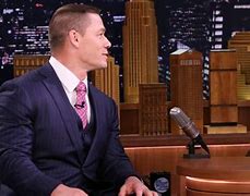 Image result for John Cena Interview Suit