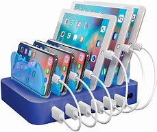 Image result for USB Charging Station for Multiple Devices