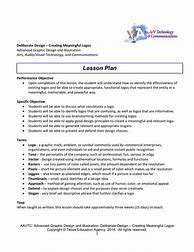Image result for Detailed Lesson Plan with Logo