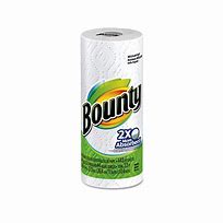 Image result for Bounty Paper Towels Clip Art