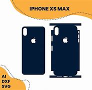 Image result for iPhone XS Skin Template