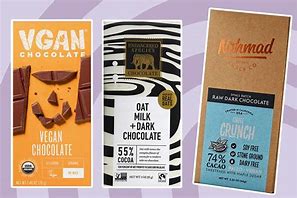 Image result for Vegan Chocolate Brands