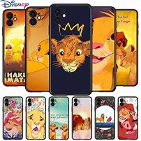 Image result for Lion King Phone Case Mufasa