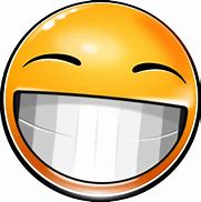 Image result for Grinning Happy Face