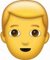 Image result for Man. Emoji iPhone