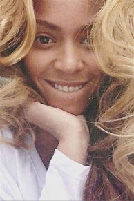 Image result for Beyoncé Without Makeup Face