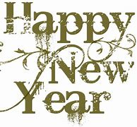 Image result for Vertical Happy New Year Clip Art