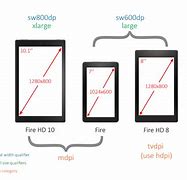 Image result for Kindle Fire 7 Dimensions