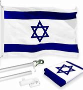 Image result for Bunched Israeli Flag