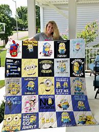 Image result for Minion Quilts