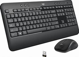 Image result for Logitech Keyboard with LCD Display