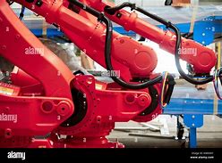 Image result for Car Industry Robots