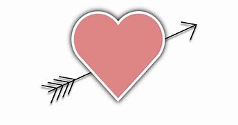 Image result for Heart with Arrow Emoji Sticker