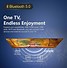 Image result for Hisense 65-Inch 4K UHD Smart TV a Big Big Screen