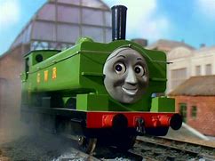 Image result for Duck Happy Face Thomas