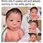 Image result for Funny Baby Memes Clean