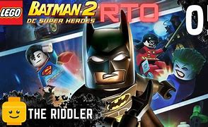 Image result for LEGO Batman 2 DC Super Heroes Riddler