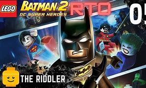 Image result for LEGO Batman 2 Riddler Voice