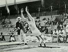 Image result for Long Jump Technique