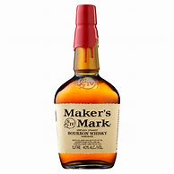 Image result for Maker's Mark Bottle