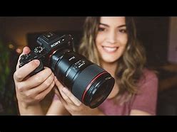 Image result for Sony A7ii Mini USB