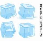 Image result for Ice Cube Vector