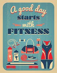 Image result for Fitness Poster