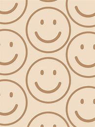 Image result for Brown Smiley-Face Wallpaper