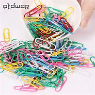 Image result for Stationery Paper Clips