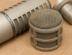 Image result for Old Computer Microphone