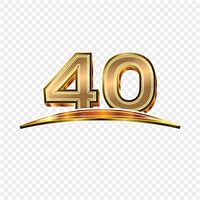 Image result for 40 Round Vector