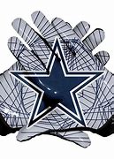 Image result for Dallas Cowboys Football Gloves