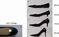 Image result for 23 Cm Shoe Size