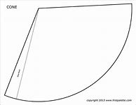 Image result for Cone Print Out