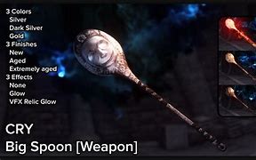 Image result for FF4 Spoon