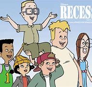 Image result for Disney Recess Kindergarten