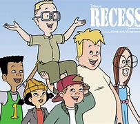 Image result for Recess TV Show Kindergarten